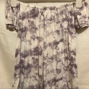 ✨Hollister Off-the-Shoulder Top✨